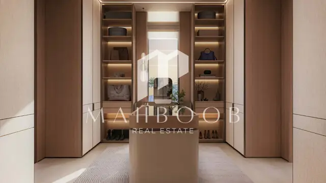 G + 2 Layout | 4 BR + Maid | Private Elevator thumbnail 10