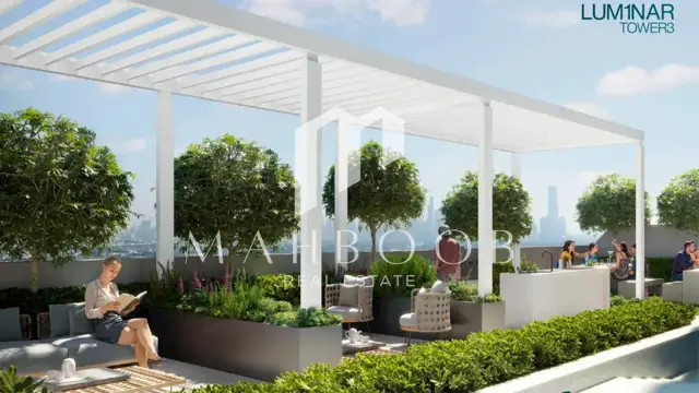 Urgent Sale | 2 BR in Lum1nar Tower 3 thumbnail 6