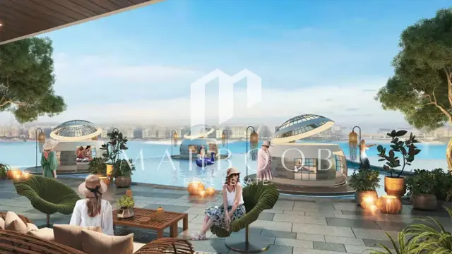 Urgent Sale | 21.1% Below OP | 2 BR in Damac Bay 2 thumbnail 10