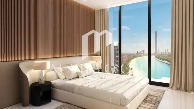 BK & Dubai Skyline View | Good Investment | Luxury thumbnail 5
