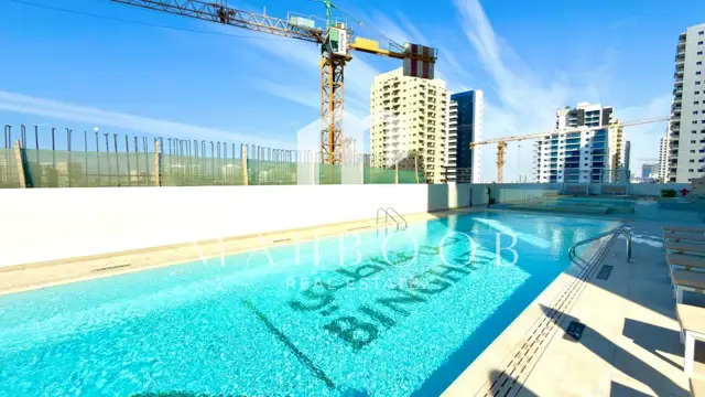 Burj Al Arab View | High Floor | Brand new thumbnail 2