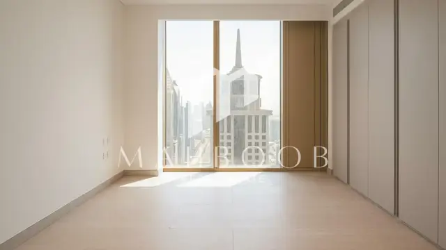 Sheikh Zayed Road View | High Floor | 2 Months Free thumbnail 13