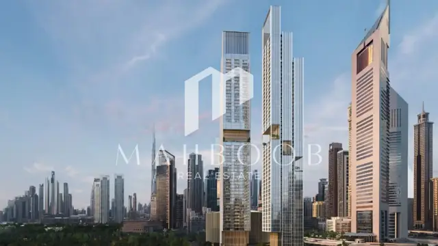 Jumeirah Residence | Great Investment | Luxurious thumbnail 28