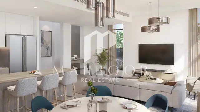 3 BR + Maid Townhouse | Prime Location thumbnail 8