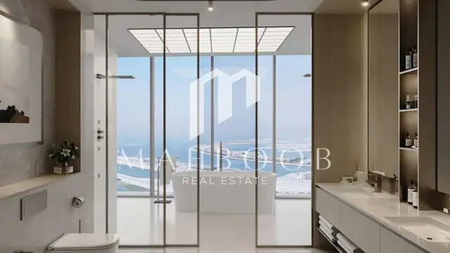 Very High Floor | Panoramic Marina & Sea View thumbnail 10