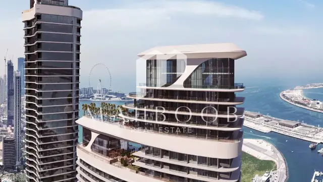Very High Floor | Panoramic Marina & Sea View thumbnail 28