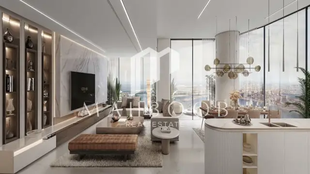 Very High Floor | Panoramic Marina & Sea View thumbnail 3