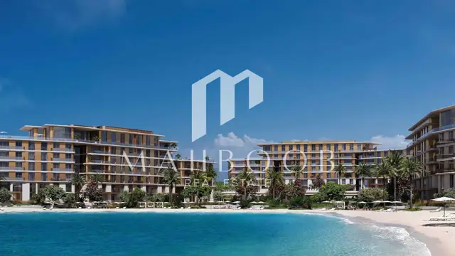 Beachfront Living | 2 BR | Park View thumbnail 30