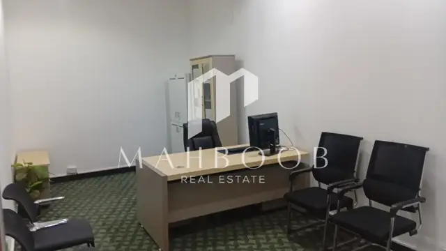 Multiple Options | Shared Terrace | Office Spaces