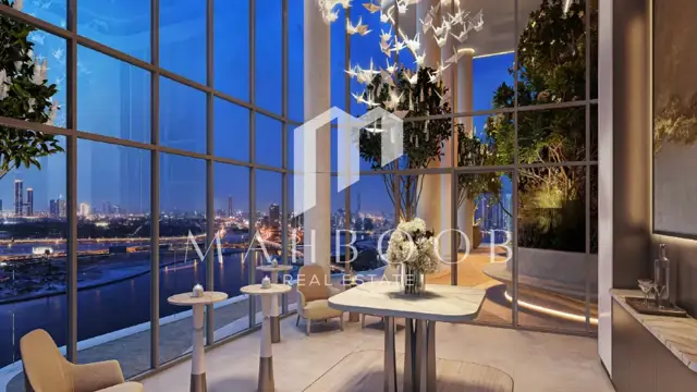 Luxurious | Full Canal View | Payment Plan 40/60 thumbnail 11