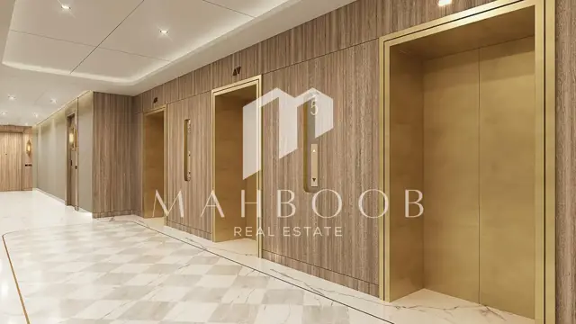BK & Dubai Skyline View | Good Investment | Luxury thumbnail 9