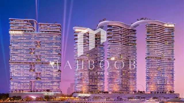 Urgent Sale | 21.1% Below OP | 2 BR in Damac Bay 2 thumbnail 1