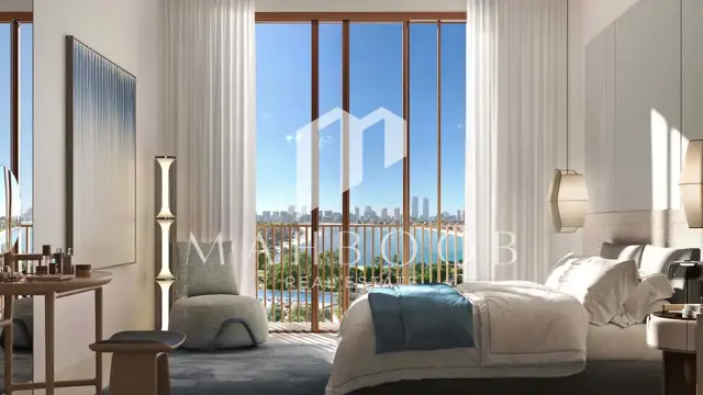 Beachfront Living | 2 BR | Park View thumbnail 6