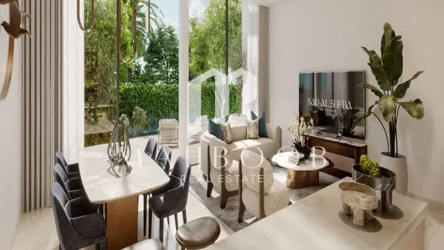 Payment Plan 40/60 | Luxurious Living | 5BR + Maid