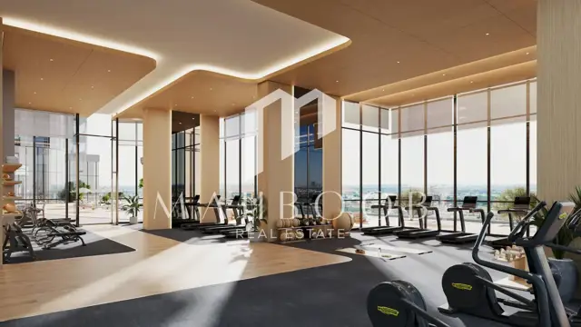 Meydan & Canal View | 1128 Sqft | Handover Q4 2026 thumbnail 20