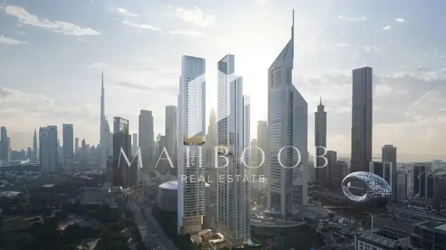 Large Private Terrace & Pool | Jumeirah Residence thumbnail 1