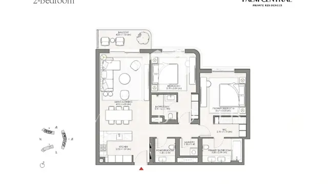 Sea View | Luxurious | Great Investment thumbnail 34
