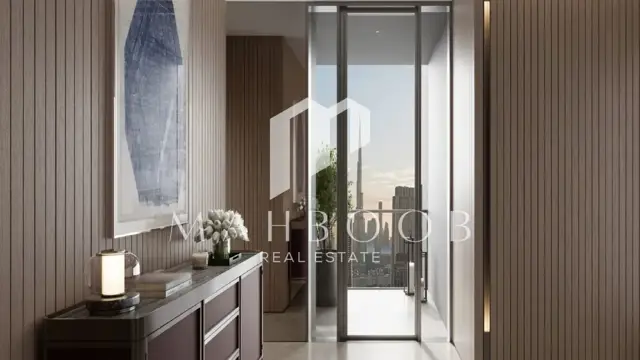 Large Private Terrace & Pool | Jumeirah Residence thumbnail 9