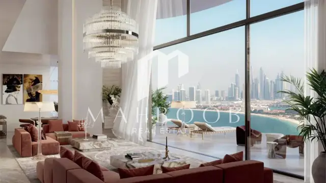 Urgent Sale | 3.2% Below OP | 2 BR in SLS Residences The Palm thumbnail 9