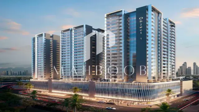 Urgent Sale | 2 BR in Lum1nar Tower 3 thumbnail 1