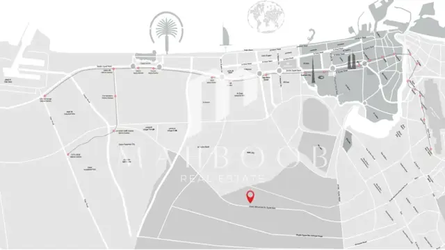 Urgent Sale | 22.8% Below OP | Corner Retail in Samana Barari Lagoons thumbnail 5