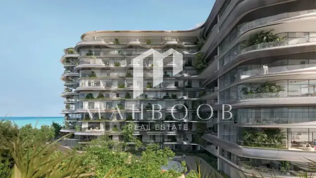 Urgent Sale | 3.2% Below OP | 2 BR in SLS Residences The Palm thumbnail 3