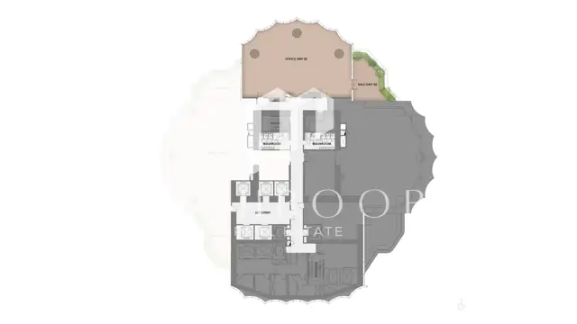 Grade A Office | High Floor | Next to Metro thumbnail 19