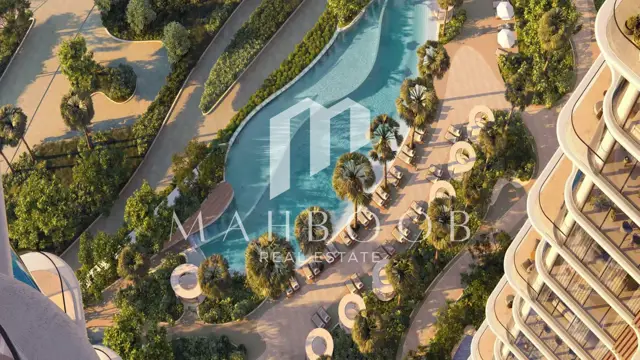 Payment Plan 40/60 | BLVRD View | Luxurious thumbnail 27
