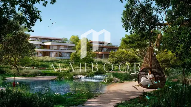 Urgent Sale | 3.9% Below OP | 5 BR Villa in Avenna at The Wilds thumbnail 5
