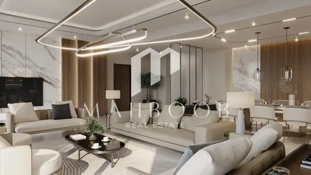 Very High Floor | Panoramic Marina & Sea View thumbnail 15
