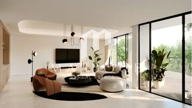 Urgent Sale | 10.7% Below OP | 7 BR Villa in Karl Lagerfeld Villas thumbnail 3