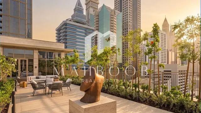 One Zabeel View | High Floor | 2 Months Free thumbnail 21
