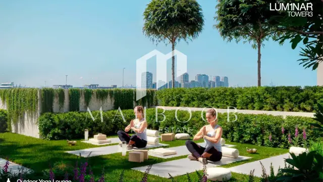 Urgent Sale | 2 BR in Lum1nar Tower 3 thumbnail 5