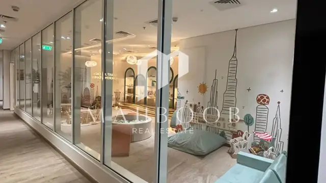 Dubai Frame View | Fully Furnished | Luxurious thumbnail 21