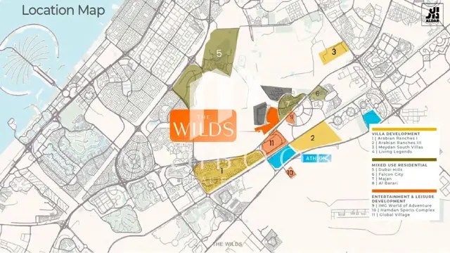 Urgent Sale | 3.9% Below OP | 5 BR Villa in Avenna at The Wilds thumbnail 8
