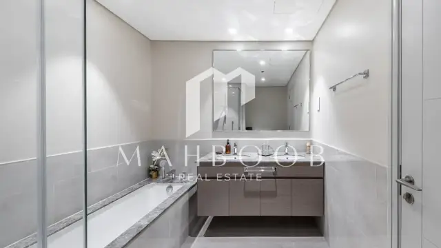 Luxury Upgraded | Full Burj View | High Floor thumbnail 25