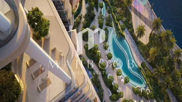 Prime Location | Payment Plan 40/60 | Canal View thumbnail 28