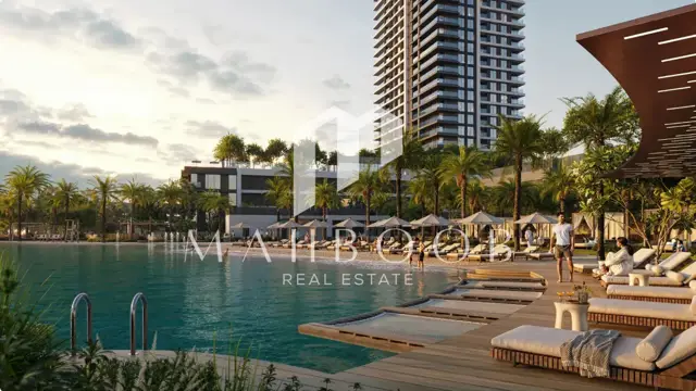 Urgent Sale | 6.3% Below OP | 2 BR in Palace Residences Creek Blue thumbnail 2