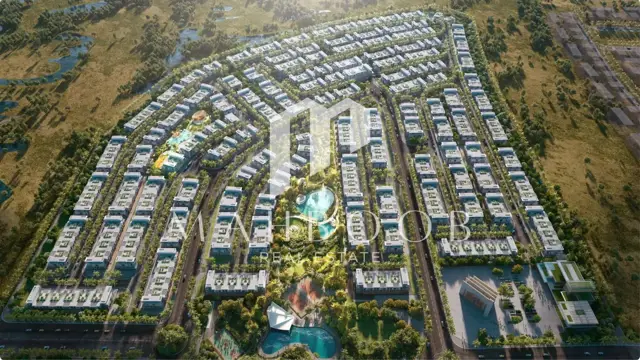 Urgent Sale | 17.3% Below OP | 5 BR + Maid in Damac Sun City thumbnail 2