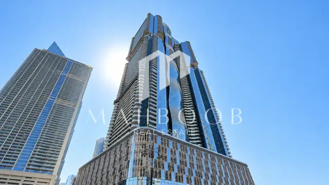 Meydan & Canal View | 1128 Sqft | Handover Q4 2026 thumbnail 3