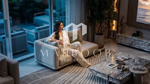 G + 2 Layout | 4 BR + Maid | Private Elevator thumbnail 6