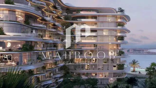 Urgent Sale | 3.2% Below OP | 2 BR in SLS Residences The Palm thumbnail 2