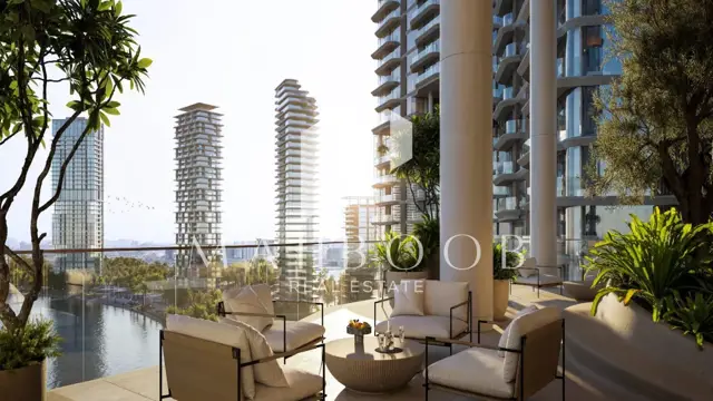 Payment Plan 40/60 | BLVRD View | Luxurious thumbnail 26