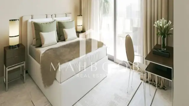 Burj & Downtown View | High Floor | Prime Location thumbnail 10