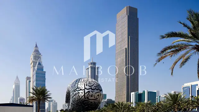 Near Metro | 2 Months Free | Sheikh Zayed Road thumbnail 2