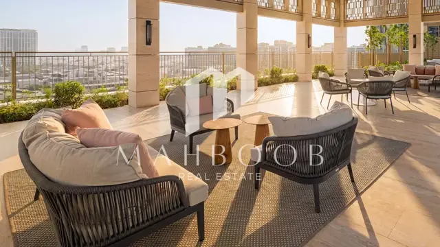 Near Metro | 2 Months Free | Sheikh Zayed Road thumbnail 25