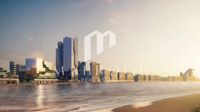BK & Dubai Skyline View | Good Investment | Luxury thumbnail 15