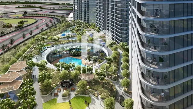 Urgent Sale | 11.7% Below OP | 1 BR in Sobha Solis Tower B thumbnail 5
