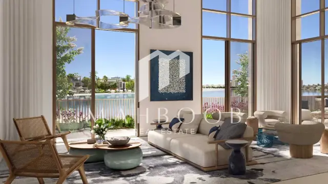 Beachfront | 5 BR + Maid Duplex | Private Beach thumbnail 17