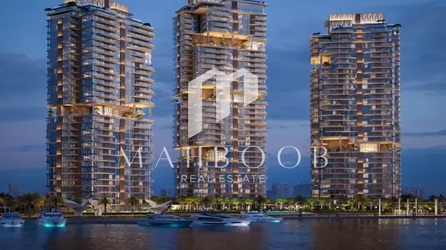 Corner Unit | BLVRD View | Payment Plan 40/60 thumbnail 2